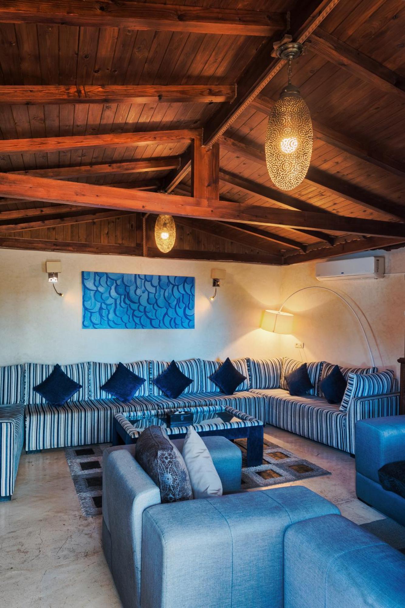 Riad Hicham Chefchaouen Exterior foto