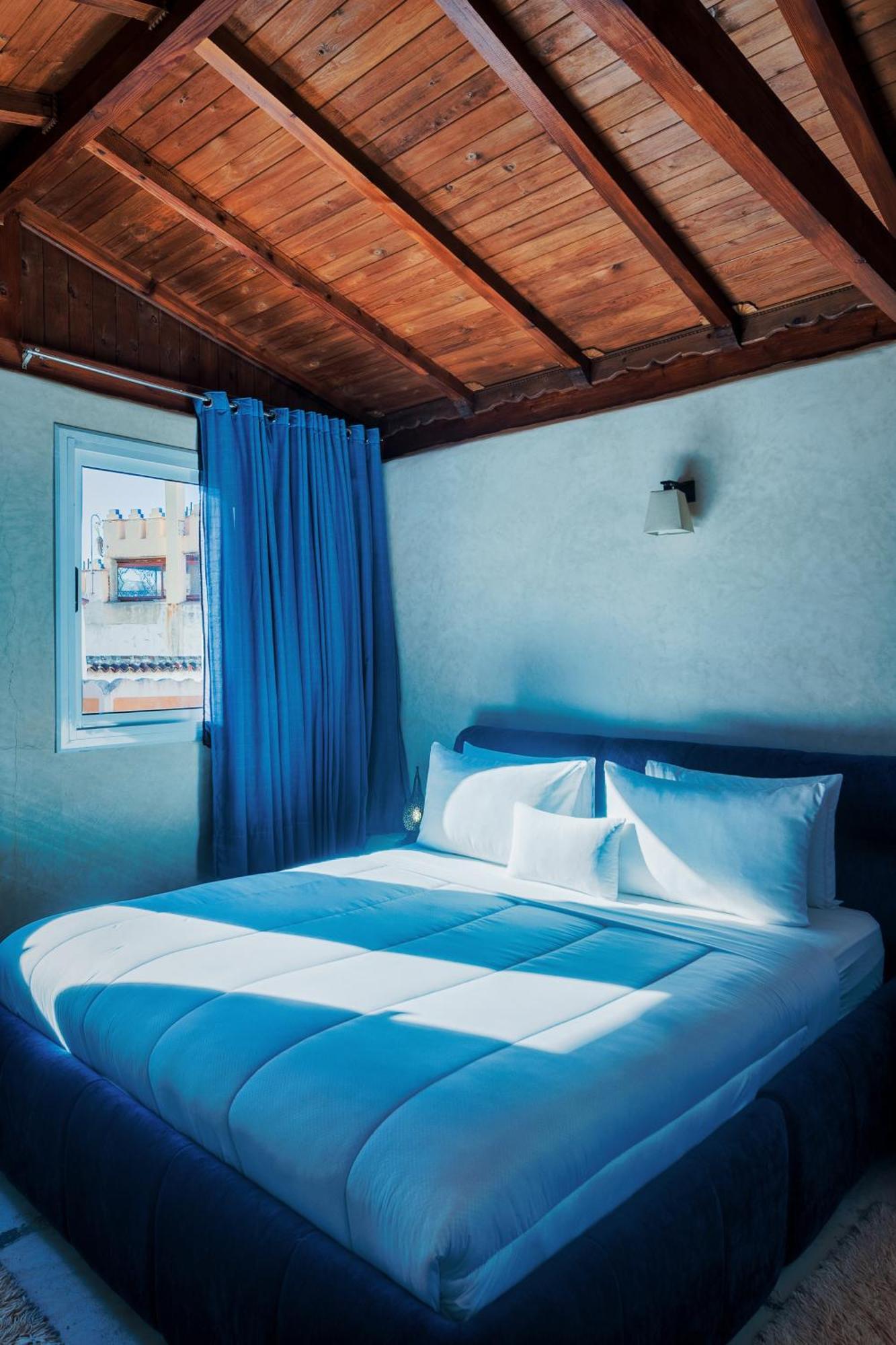Riad Hicham Chefchaouen Exterior foto