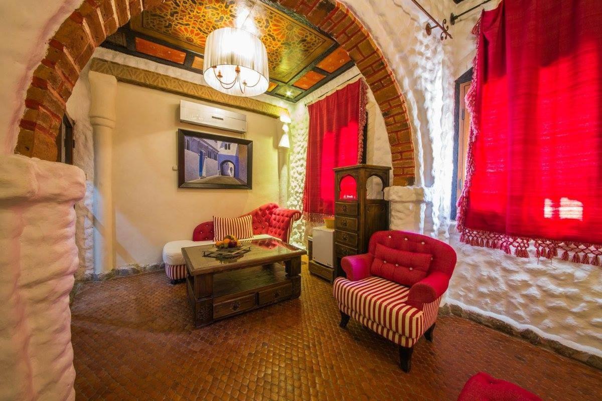 Riad Hicham Chefchaouen Exterior foto