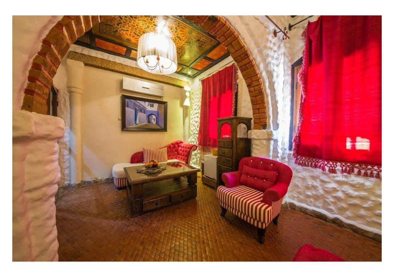 Riad Hicham Chefchaouen Exterior foto